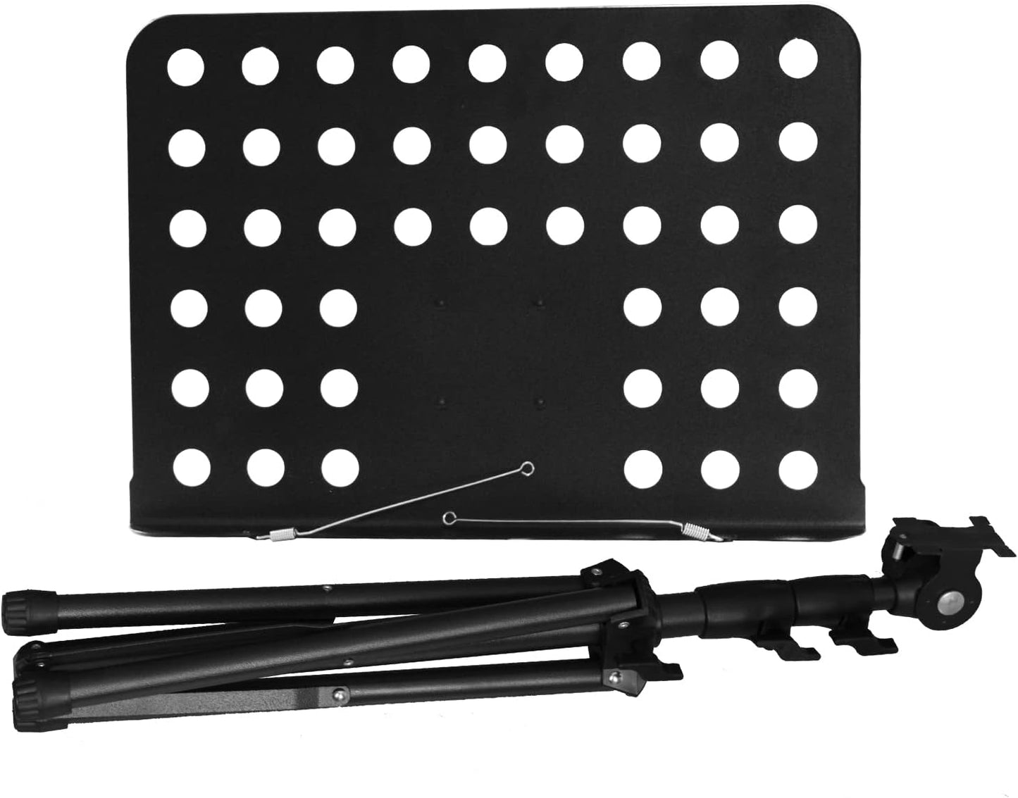 Adjustable Metal Music Stand – Foldable & Professional