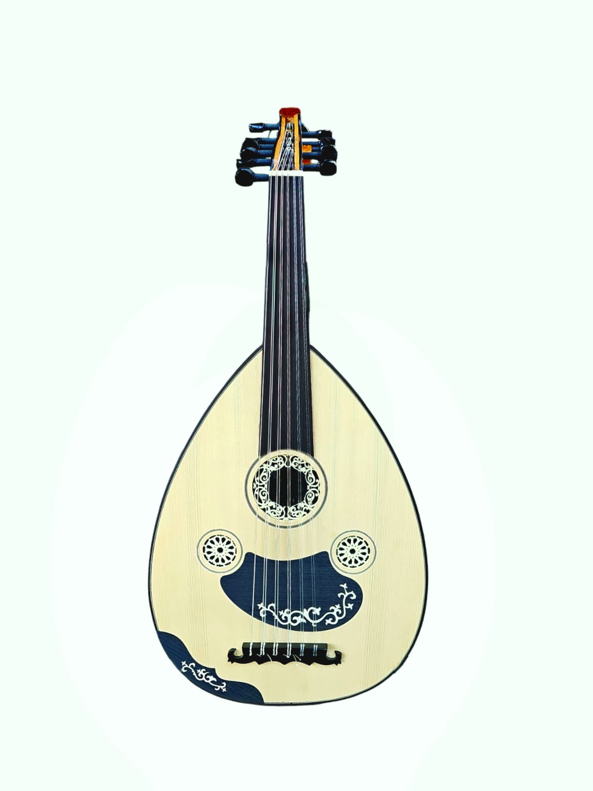 diyar music Turkish Electro-Acoustic Oud –