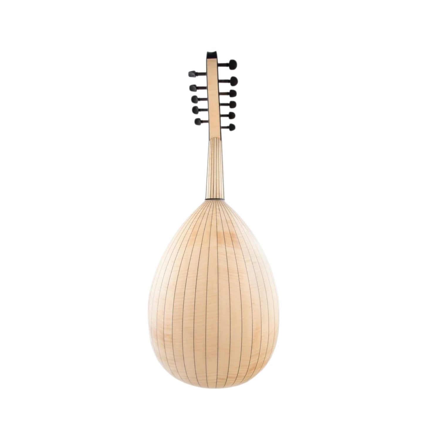 MH870 – Single Rosette Professional Oud