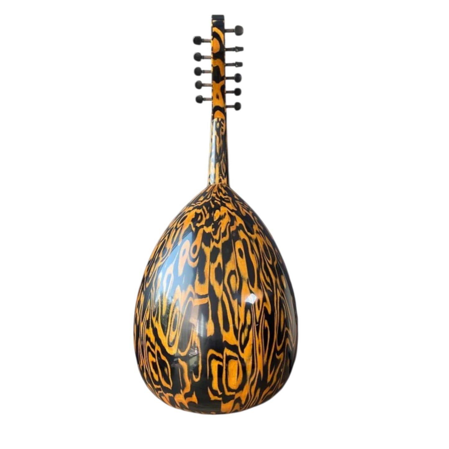 TIGERIAN OUD