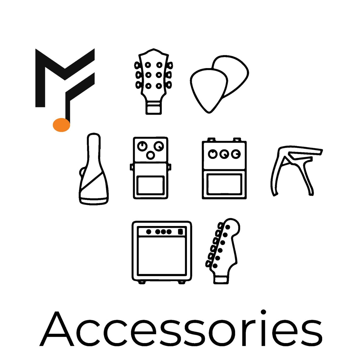 musical instrument accessories