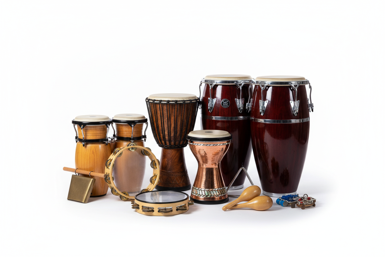 Arabic Percussion Collection