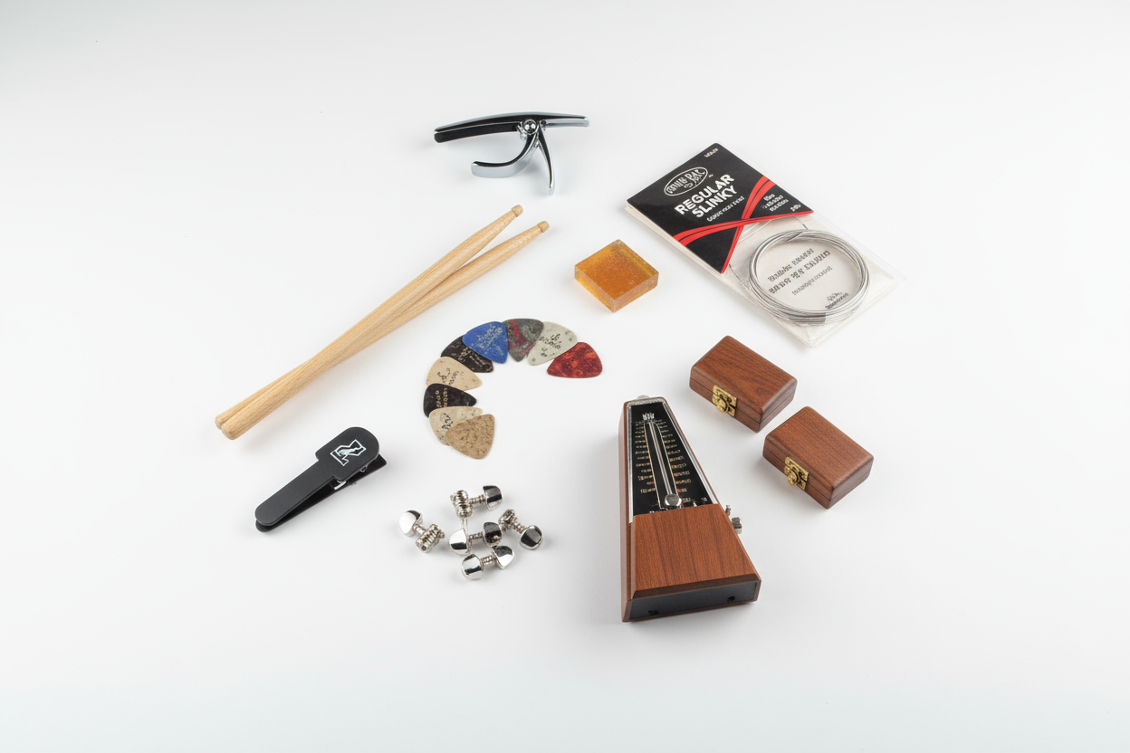 musical instrument accessories