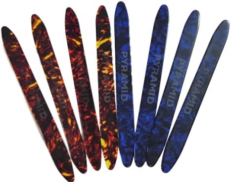 Pyramid Oud Risha – Professional Picks Set