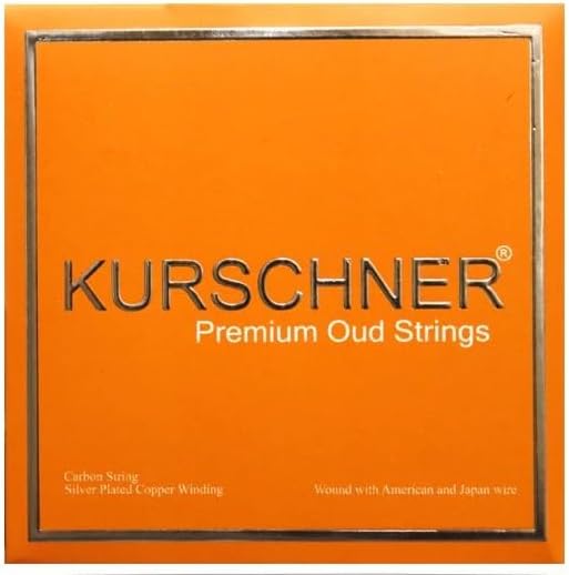 Kürschner Premium Oud Strings – Professional Quality