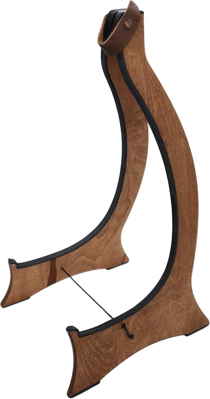 Premium Foldable Oud Stand – Handcrafted in Turkey