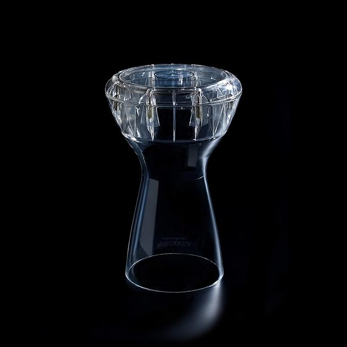 Wambooka Diamond Darbuka – Crystal Clear