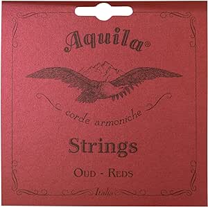 Aquila Oud Strings – Reds Series