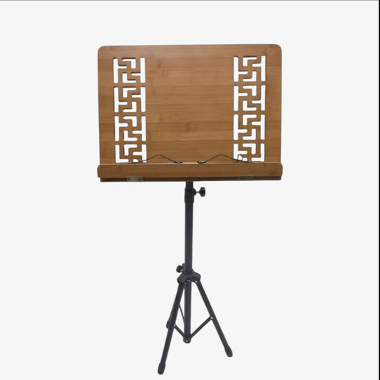 Premium Wooden Music Stand