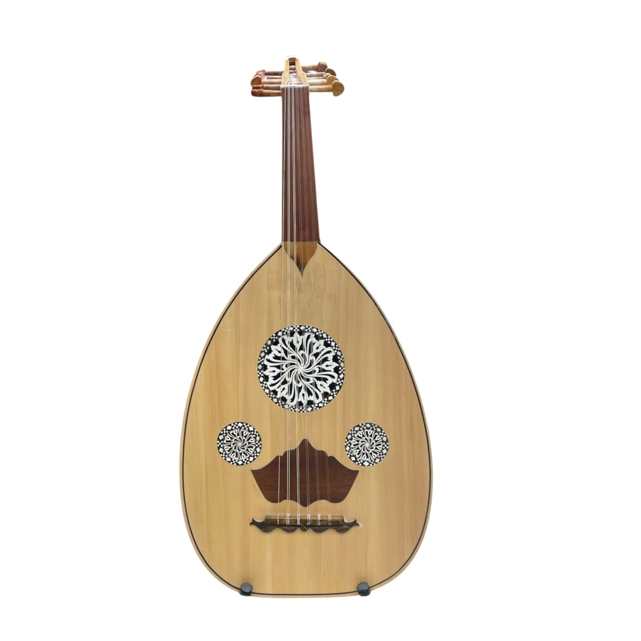 Entry Level Arabic Oud – Student Model – Melody future instruments 2050