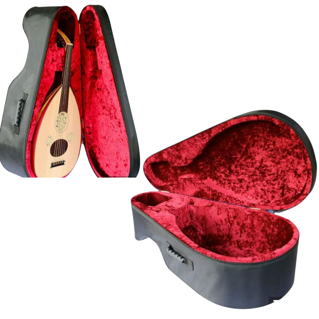 Premium Oud Hard Case