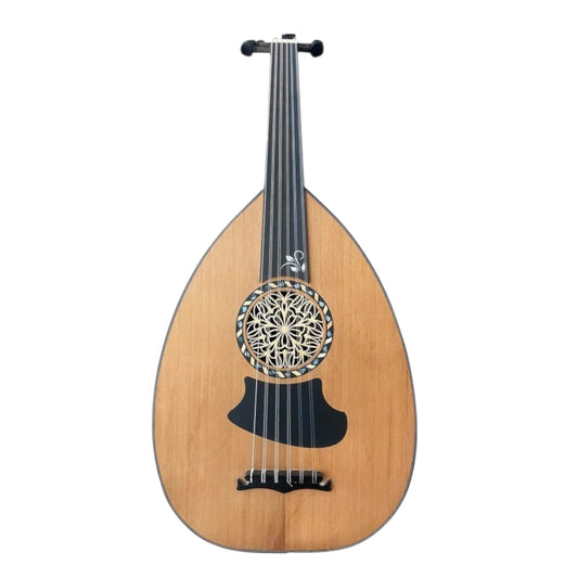 MH870 – Single Rosette Professional Oud