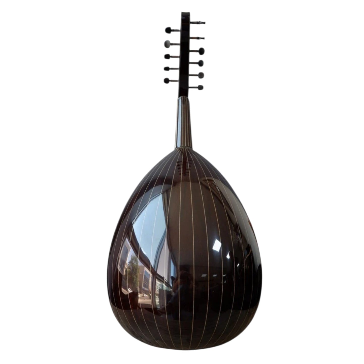 Yildirim Palabiyik Professional Wenge Oud