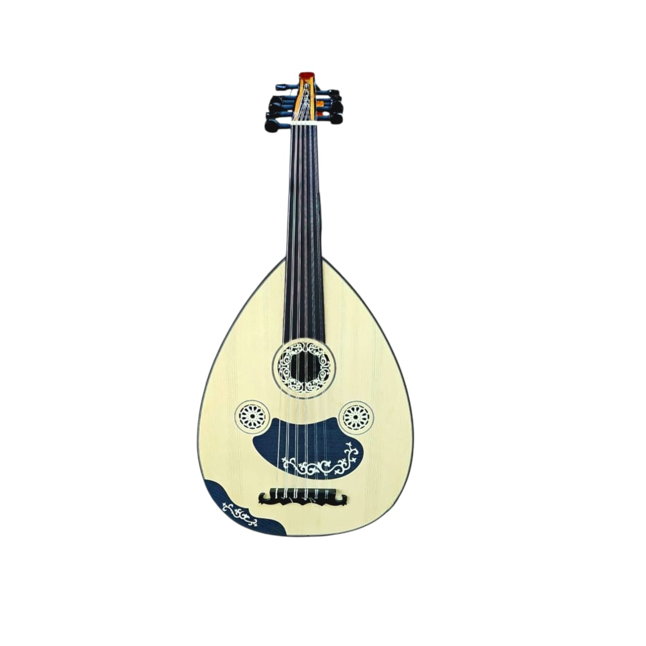 diyar music Turkish Electro-Acoustic Oud –