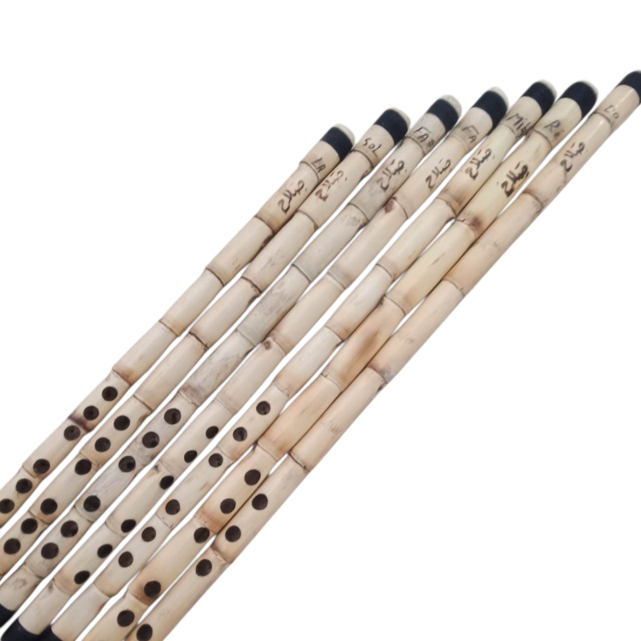 Premium Custom Ney Set ( Arabic Flute) (Do to Si)